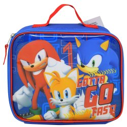 LONCHERA RECTANGULAR SONIC