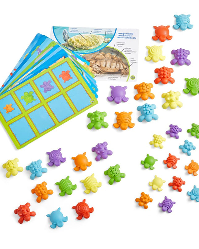 TACTILE TURTLES