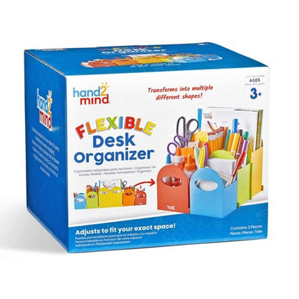 FLEXIBLE DESK ORGANIZER
