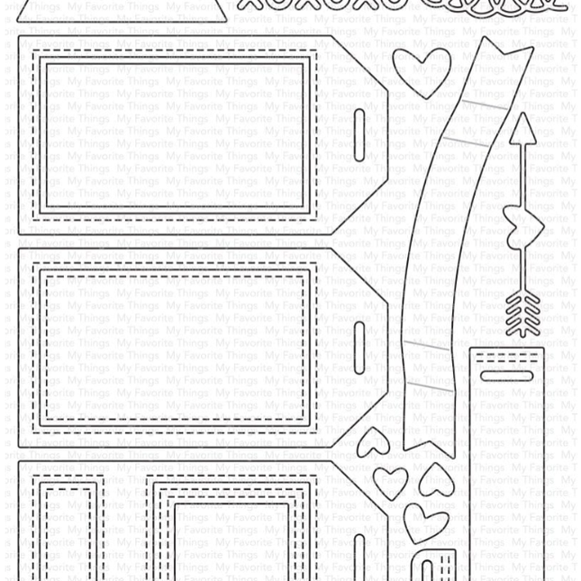 ETIQUETAS TROQUELADAS PARA MSJ -5 PCS