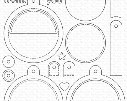 DIE TAG BUILDER BLUEPRINTS
