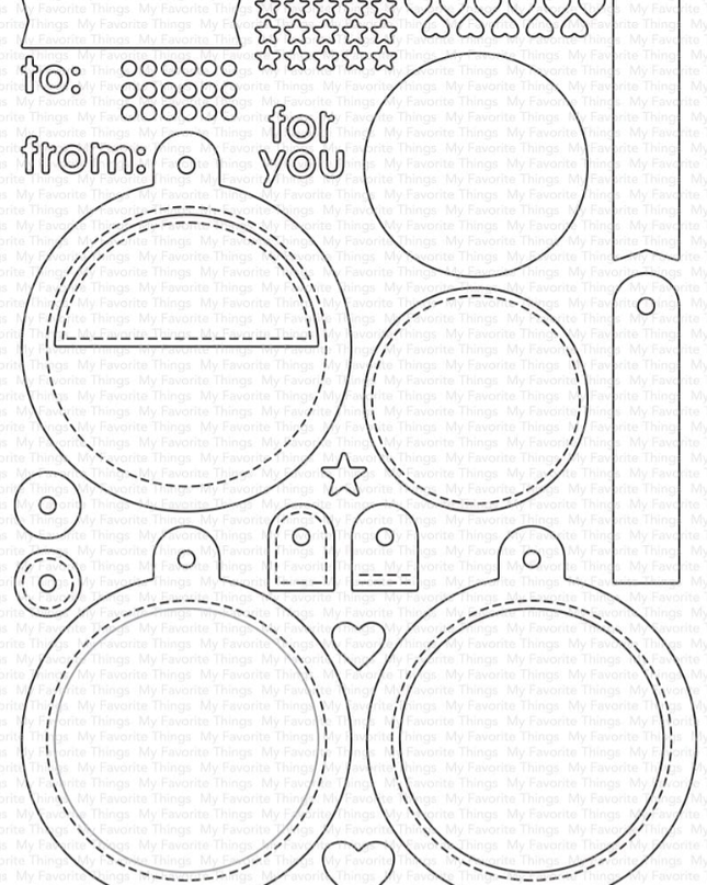 DIE TAG BUILDER BLUEPRINTS