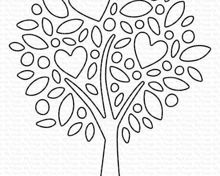 DIE HEART TREE - NAMICS