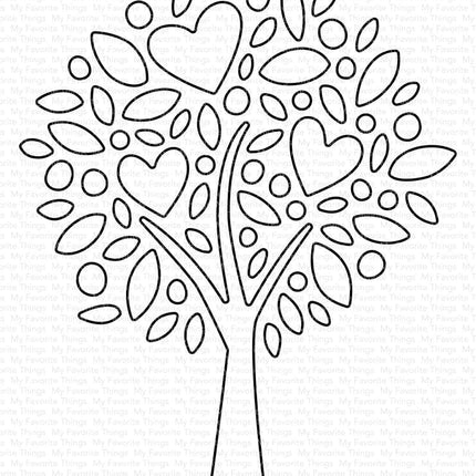 DIE HEART TREE - NAMICS