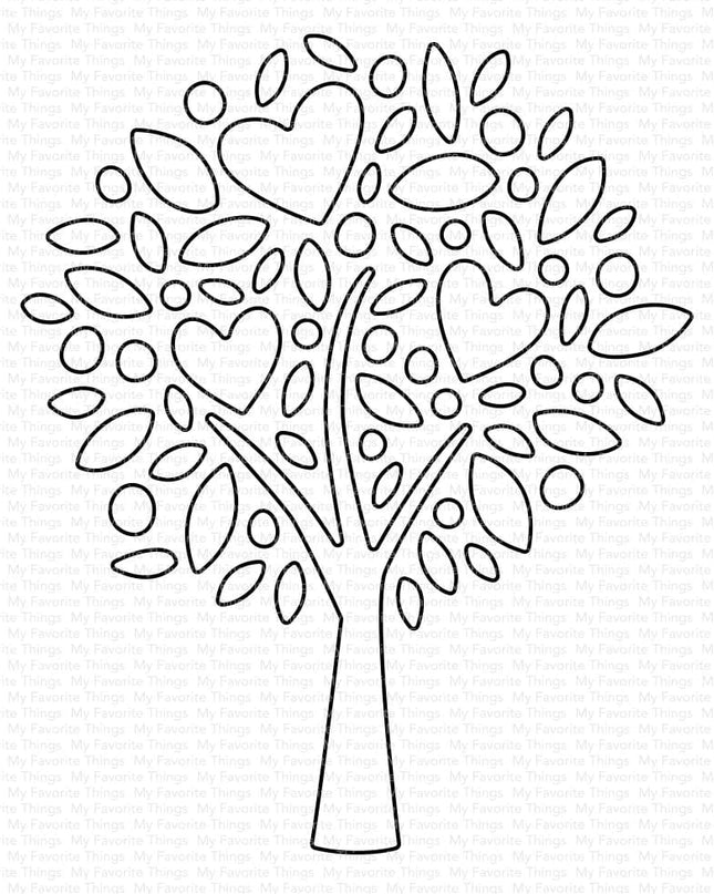 DIE HEART TREE - NAMICS