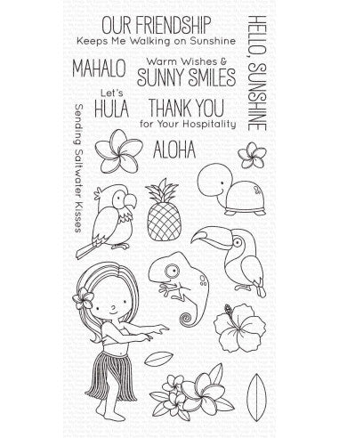 SELLO BB POLYNESIAN PARADISE 20 PCS