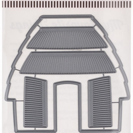 DIES NAMICS TIKI HUT - 1 PCS