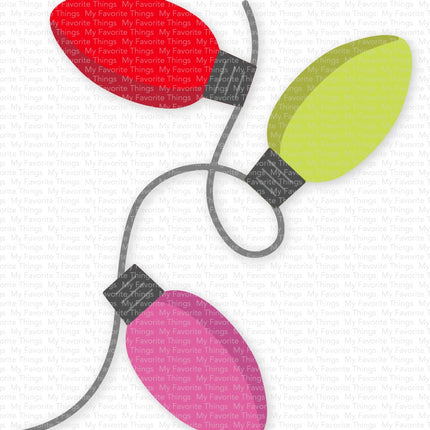 DIE CHRISTMAS LIGHTS