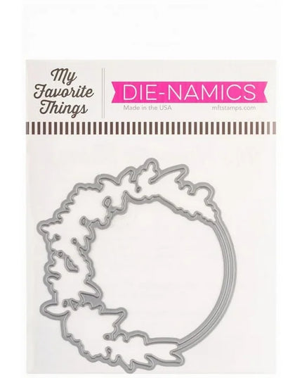 DIE WINTER WREATH