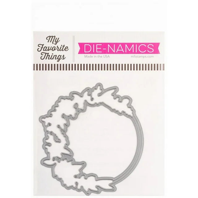 DIE WINTER WREATH