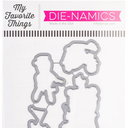 DIE RAM YOU RE MY JAM 4 PCS - NAMICS