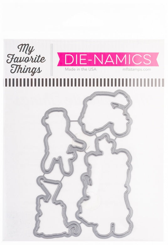 DIE RAM YOU RE MY JAM 4 PCS - NAMICS