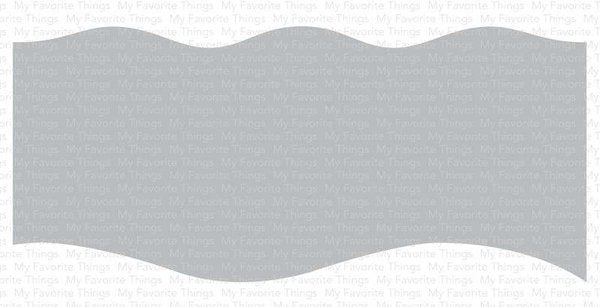 PLANTILLA 9 X 4  SLIMLINE DRIFTS & HILLS