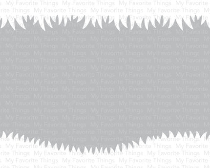 PLANTILLA 9 X 4 SLIMLINE GRASSY EDGES