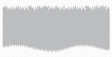 PLANTILLA 9 X 4 SLIMLINE GRASSY EDGES