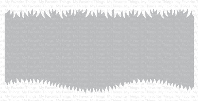 PLANTILLA 9 X 4 SLIMLINE GRASSY EDGES