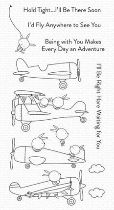 SELLOS HIGH-FLYING ADVENTURE 12 PCS