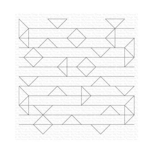 SELLO ABSTRACT TRIANGLE BACKGROUND