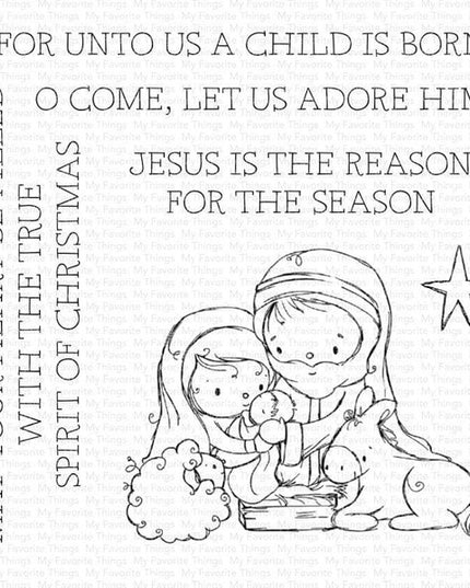 SELLO TRANS. AWAY IN A MANGER