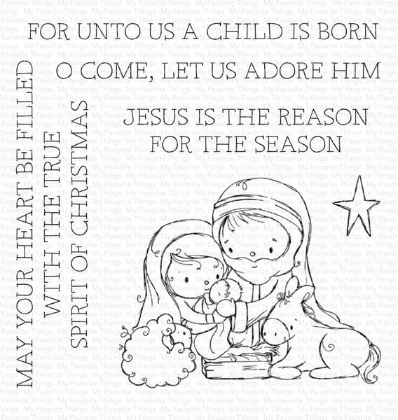 SELLO TRANS. AWAY IN A MANGER