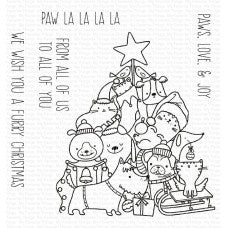 SELLO TRANS. PAW LA LA LA LA