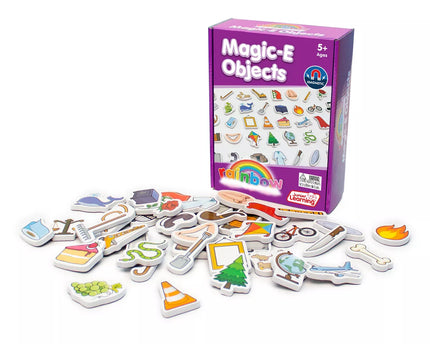 MAGIC E OBJECTS - 40 PCS