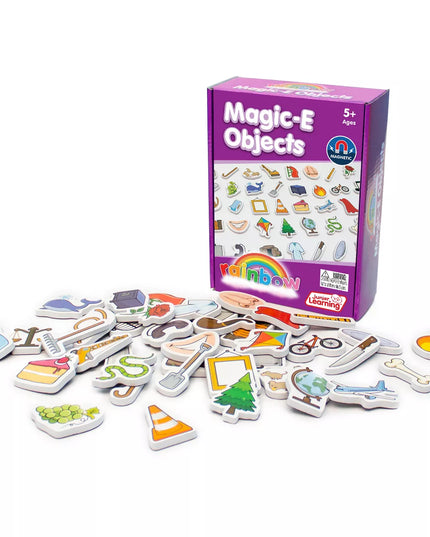 MAGIC E OBJECTS - 40 PCS