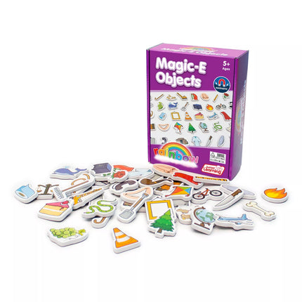 MAGIC E OBJECTS - 40 PCS
