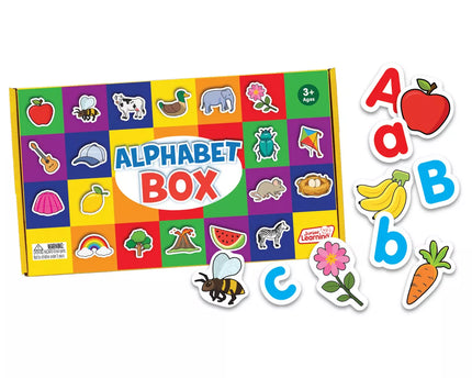 ALPHABET BOX