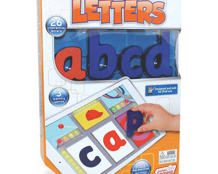 TOUCHTRONIC LETTERS - 26 PCS