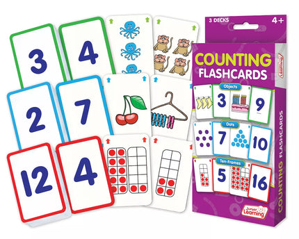 FLASH CARDS COUNTING