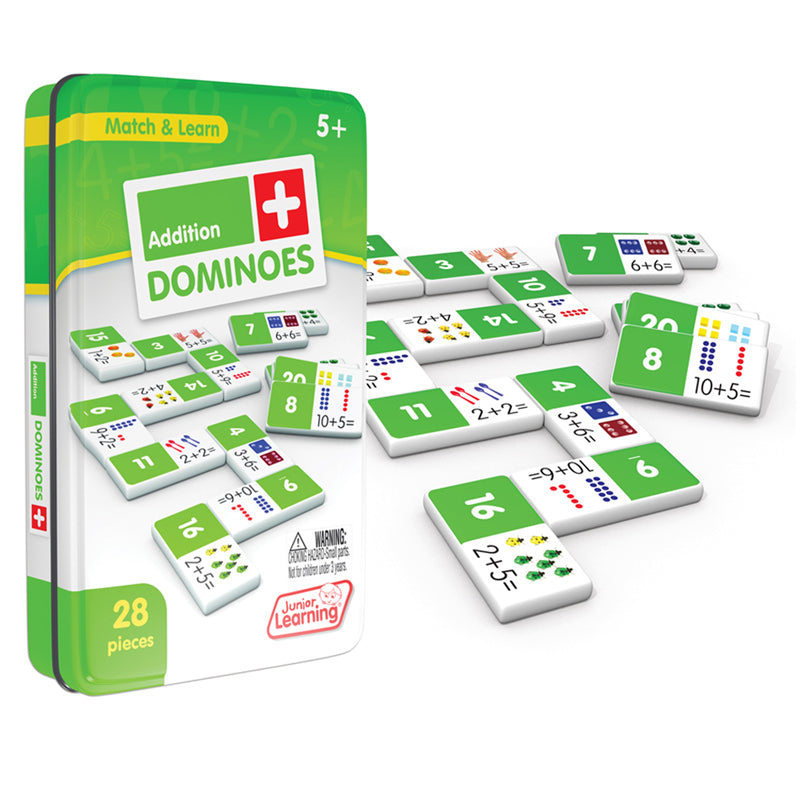 DOMINO ADDITION