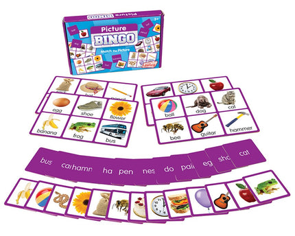 PICTURE BINGO - 24 PCS