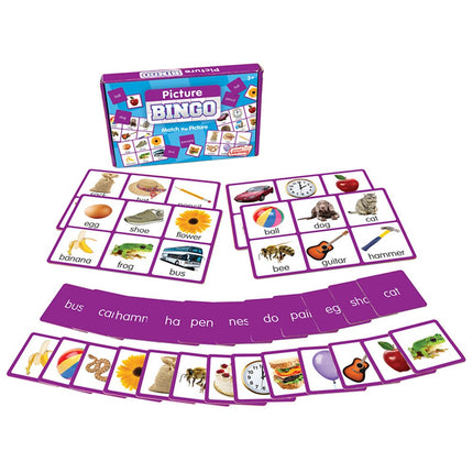 PICTURE BINGO - 24 PCS