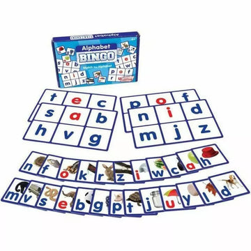 ALPHABET BINGO - 24 PCS