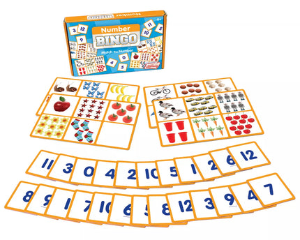 BINGO NUMBER