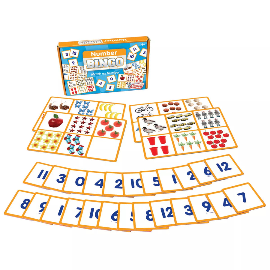 BINGO NUMBER