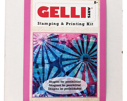STAMPING & PRINTING KIT