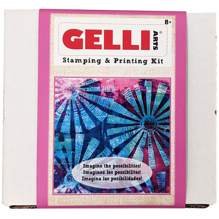 STAMPING & PRINTING KIT