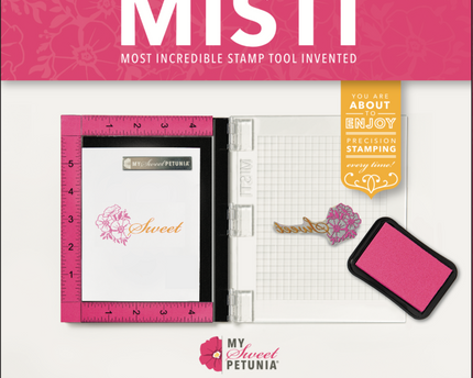 MINI MISTI STAMP TOOL 6.75"X75"