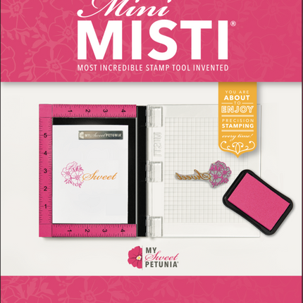 MINI MISTI STAMP TOOL 6.75"X75"