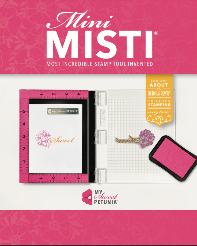 MINI MISTI STAMP TOOL 6.75"X75"