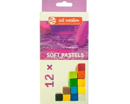 PASTELES SUAVE 12CLRS