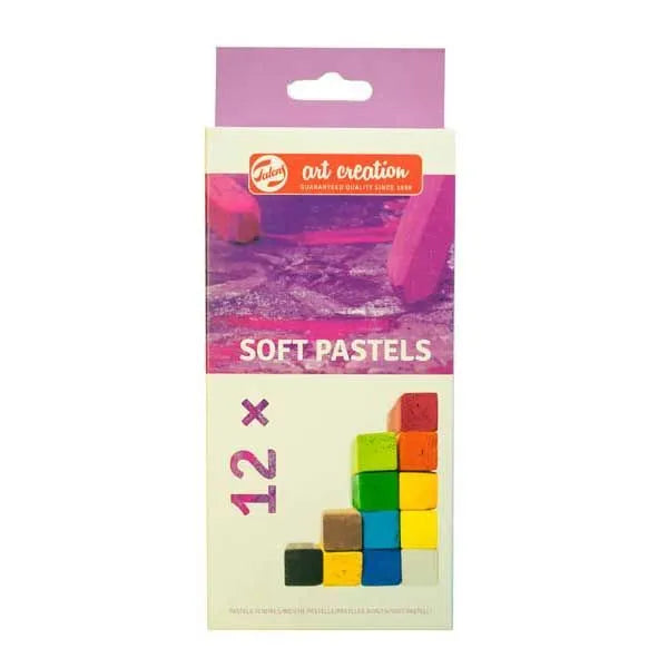 PASTELES SUAVE 12CLRS