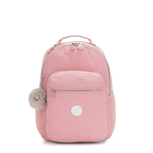 MOCHILA KIPLING SEOUL BRIDAL ROSE 15