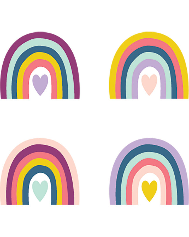 STICKERS MINI OH HAPPY DAY RAINBOWS