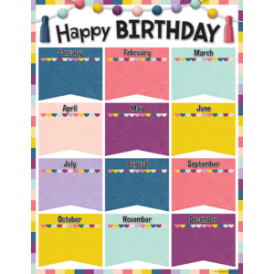 LAMINA OH HAPPY DAY HAPPY BIRTHDAY