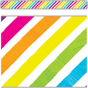 BORDE BRIGHTS 4EVER STRIPES