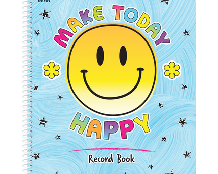 BRIGHTS 4EVER RECORD BOOK