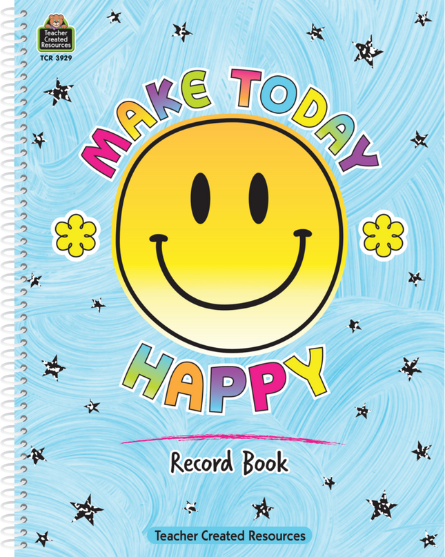 BRIGHTS 4EVER RECORD BOOK